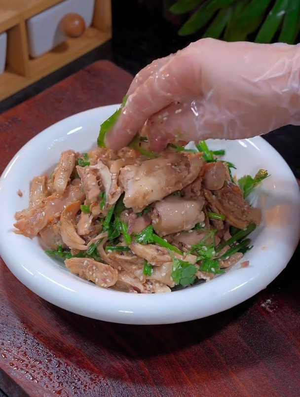 教你做好吃的沙姜鸡