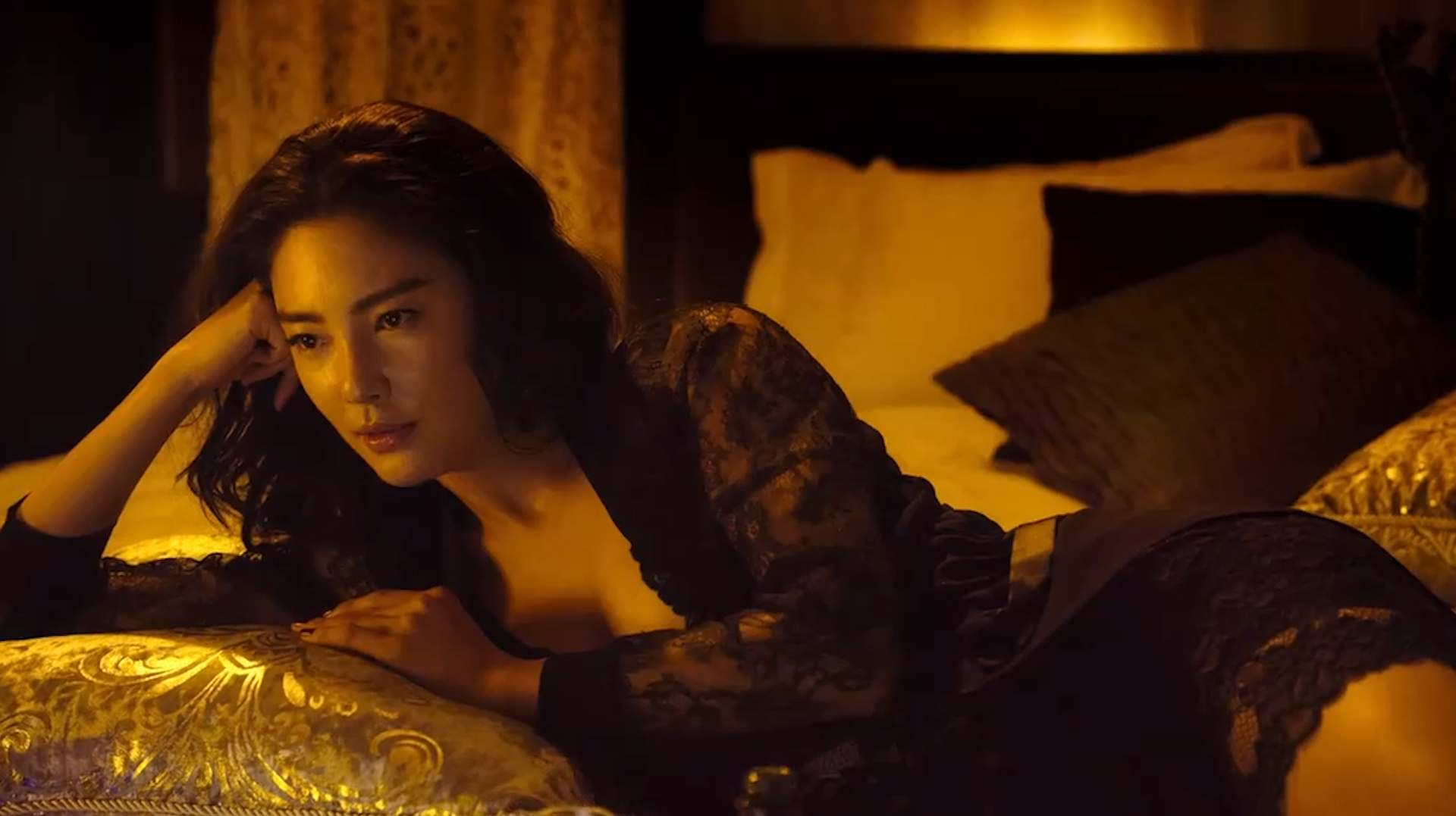 《美人鱼》混剪:张雨绮演绎霸气女总裁,气场强硬完全是女王