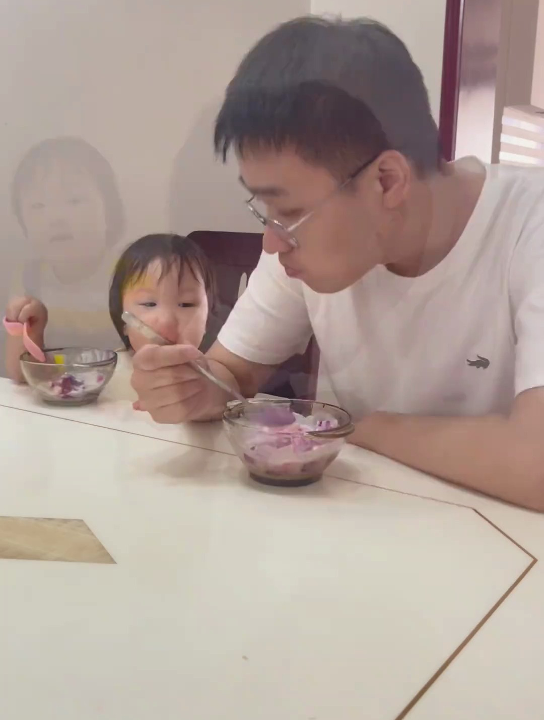 吃水果了 亲子英文 双语宝宝 英语启蒙
