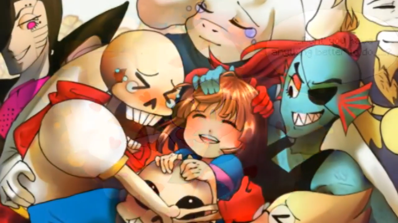 传说之下:鱼姐竟然准备了一口锅把弗里斯克煮了,这是真的吗?