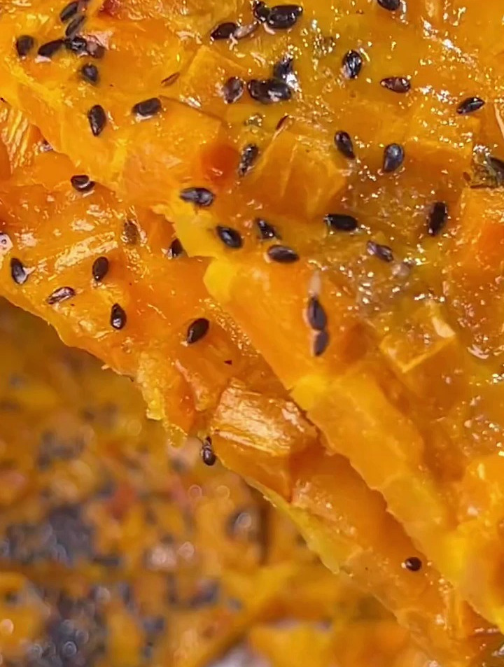 红薯的季节一起来做这个,软糯香甜的红薯饼吧,做法简单的美味!