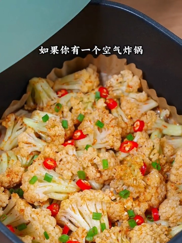 这才是菜花最好吃的做法