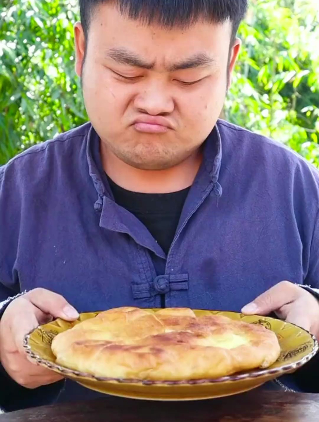 二毛良心发现给松松买了个佛跳墙!
