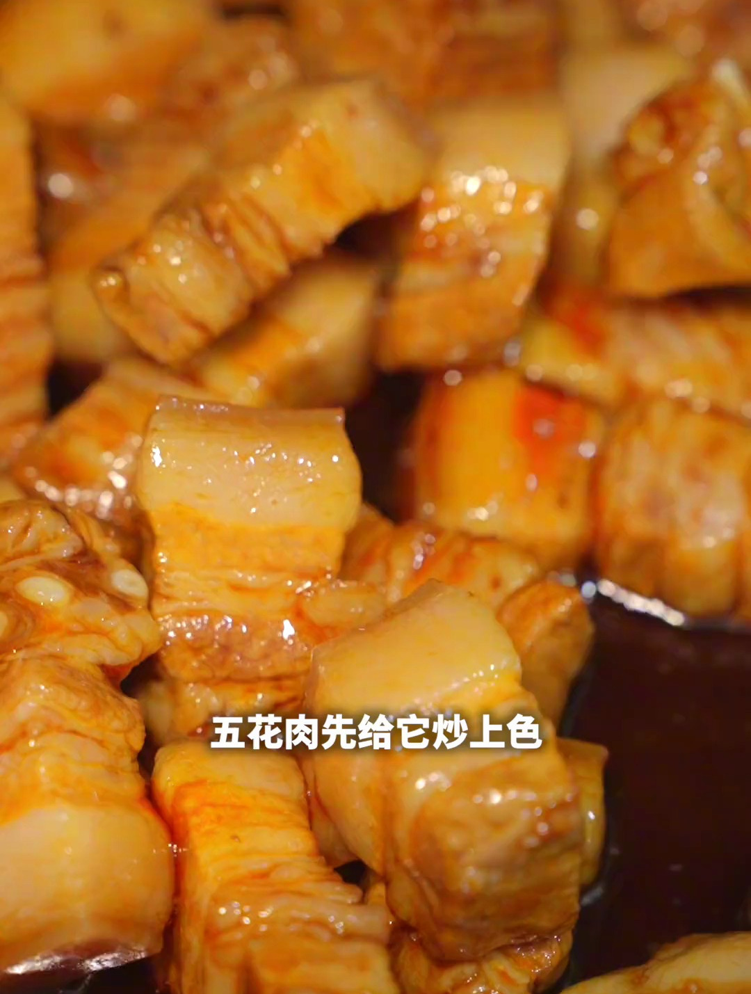 春天来啦,安排一份洛杉矶版牛肉炖土豆鱼香鸡蛋虾仁红烧肉盖饭!