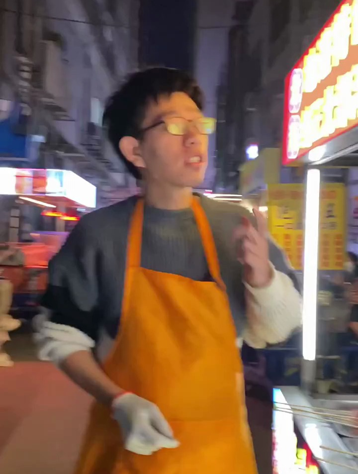 摆摊做铁板鱿鱼的利润到底有多少