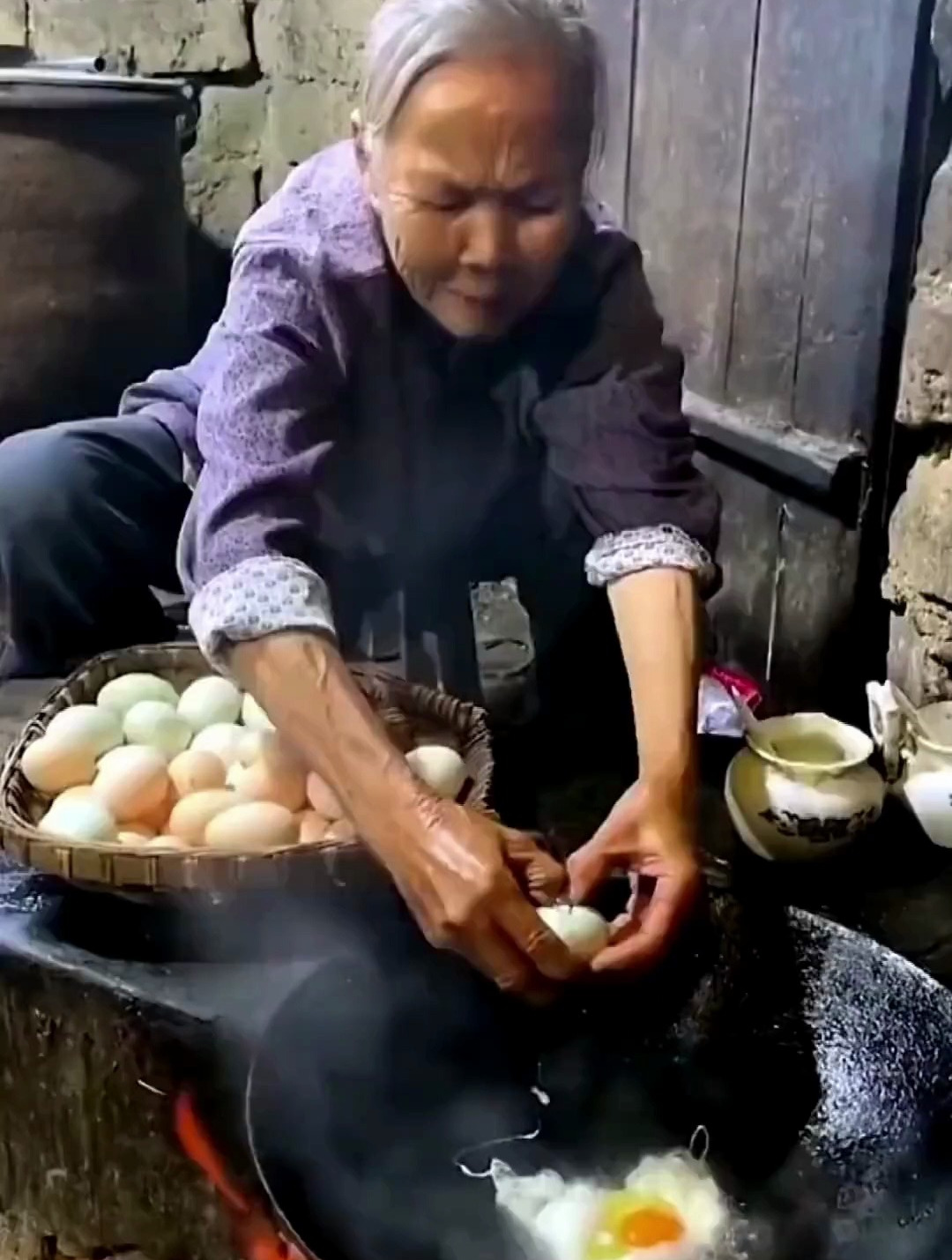 爱吃煎蛋的 一定要来一个这个煎蛋模具 煎蛋好吃又好看