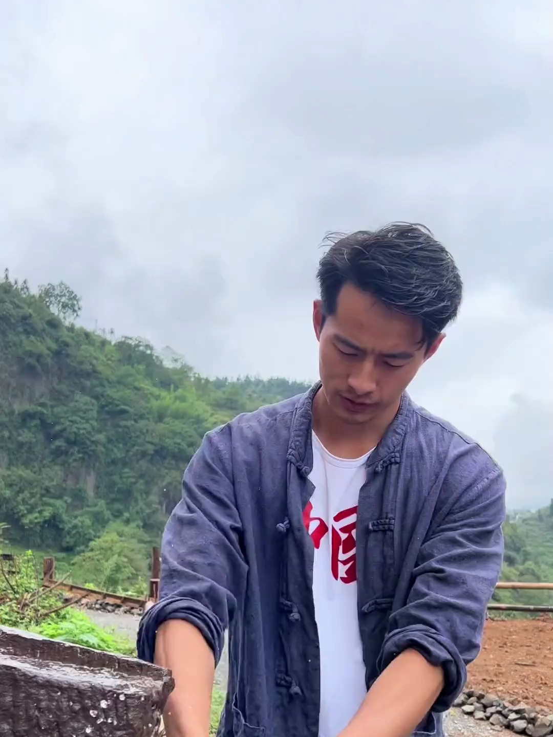 红豆酸菜肉沫炒饭,简简单单又是一餐