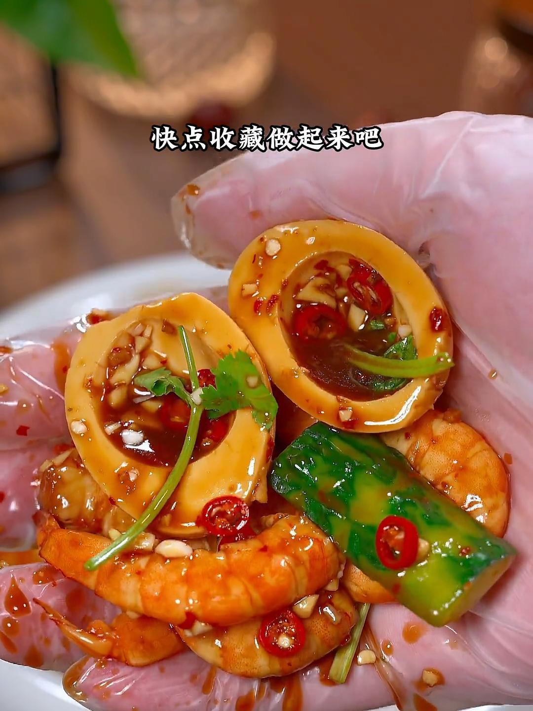 夏天很多小姐姐爱吃的爽口凉拌菜