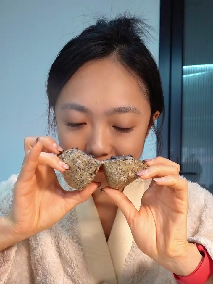 好好吃饭|丁丁炒面&黑芝麻&剩米饭锅巴