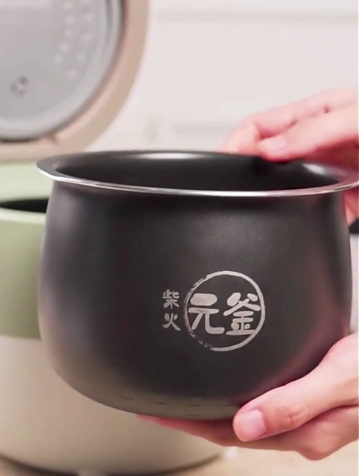找到煲粥煲汤不溢锅的秘诀啦健康养生厨房好物小熊电器