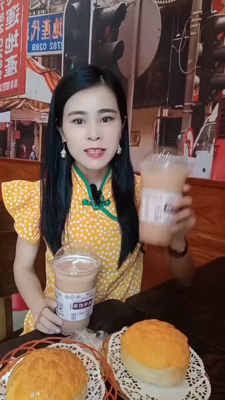 单人下午茶12.9,可以打包,可以堂食