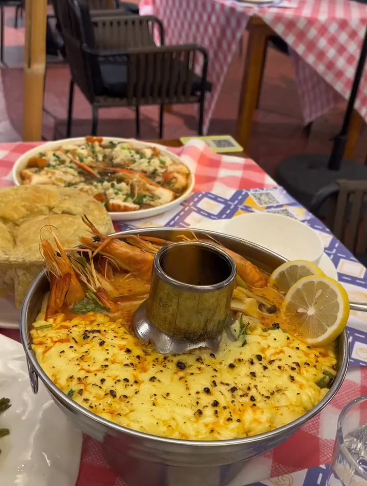 喜欢吃泰料的朋友们,这家我真的给你们按头安利!老板是泰国人