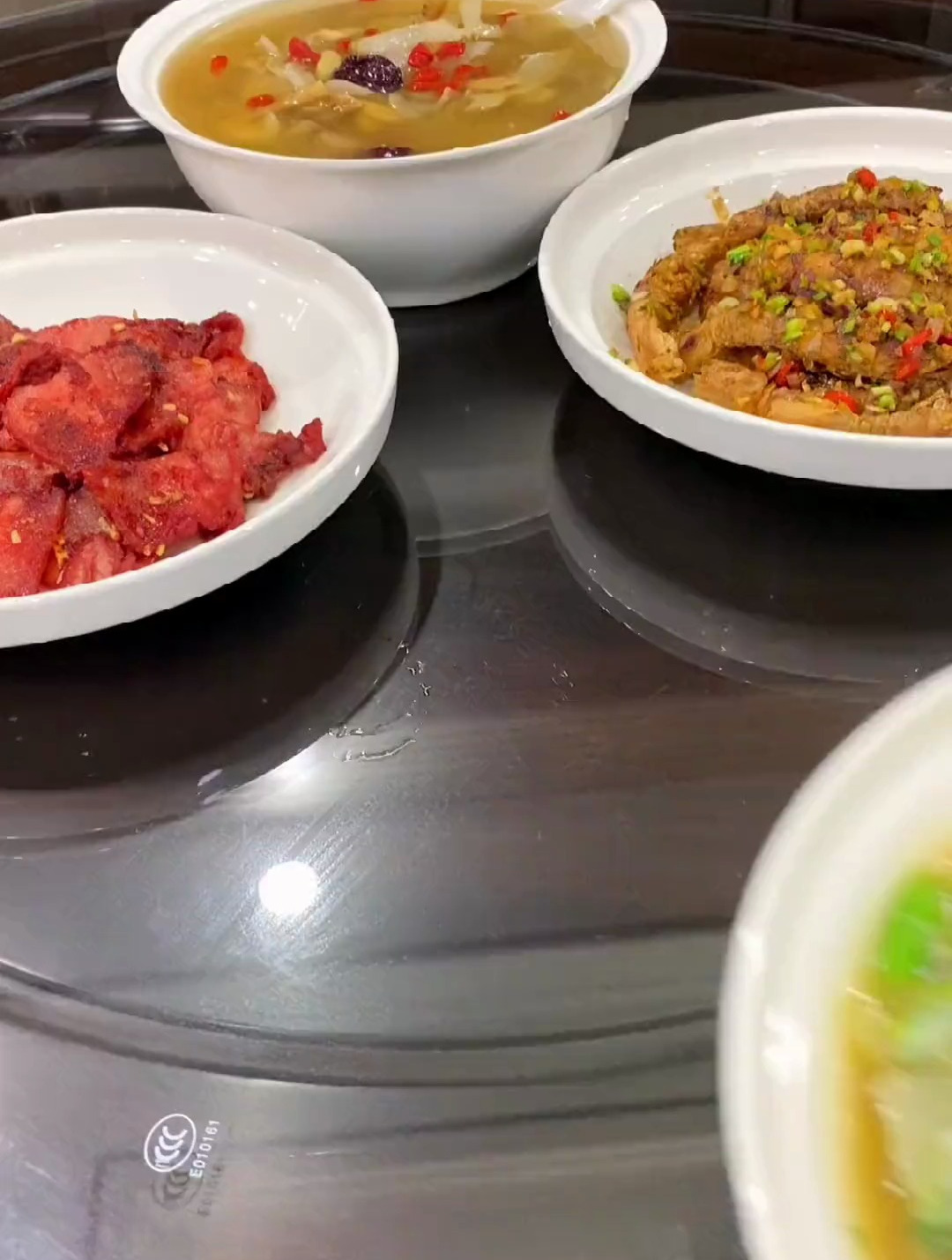 你们要的椒盐虾菇来了哦!