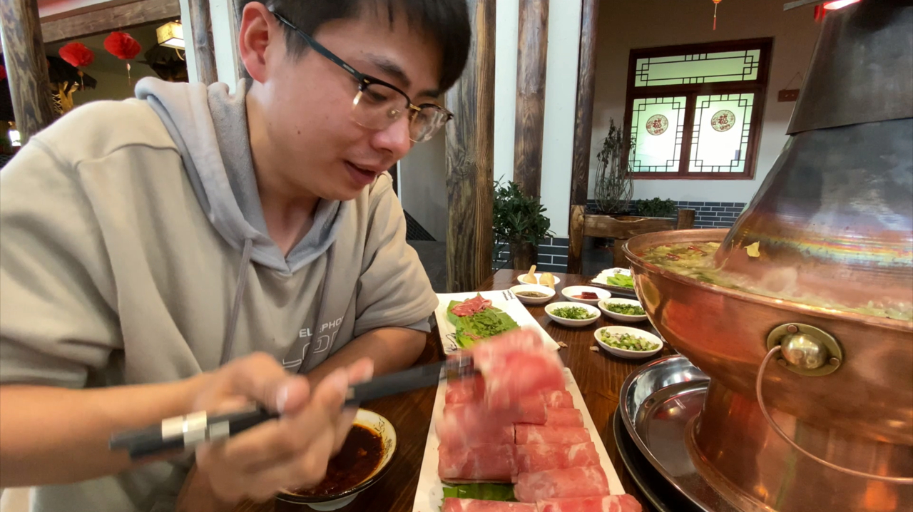 兰州的浆水刷羊肉吃过没有?没吃过还不赶紧进来了解一下