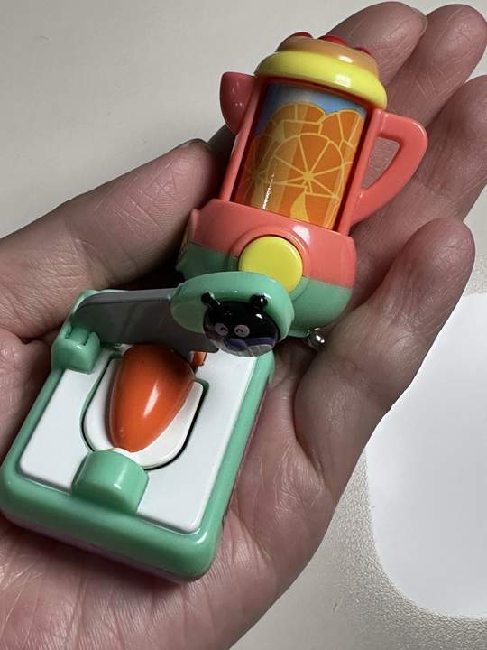 面包超人机关扭蛋也太会了吧