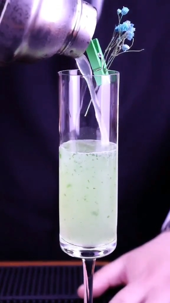 清风鸡尾酒,你知道有什么寓意吗