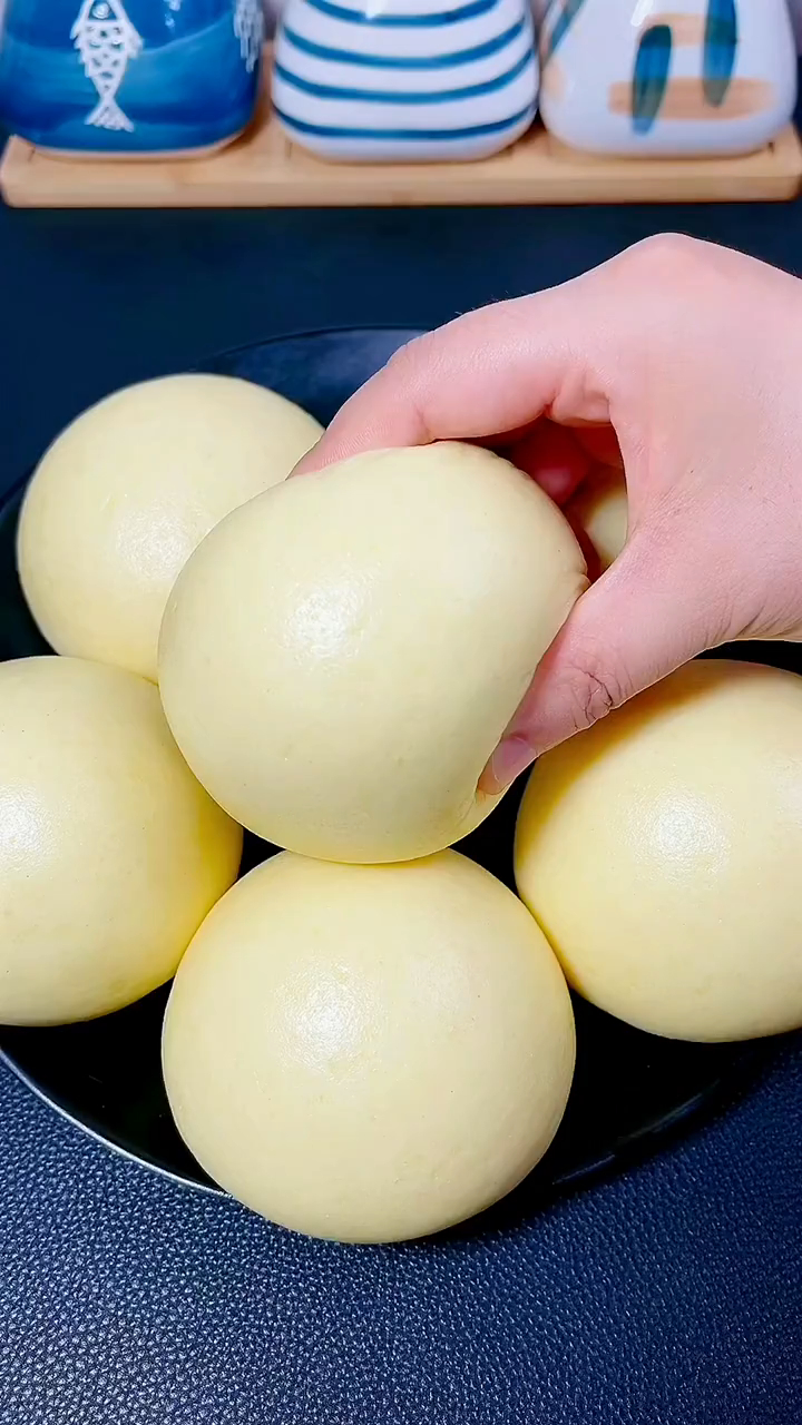 玉米面馒头的最佳配方比例!