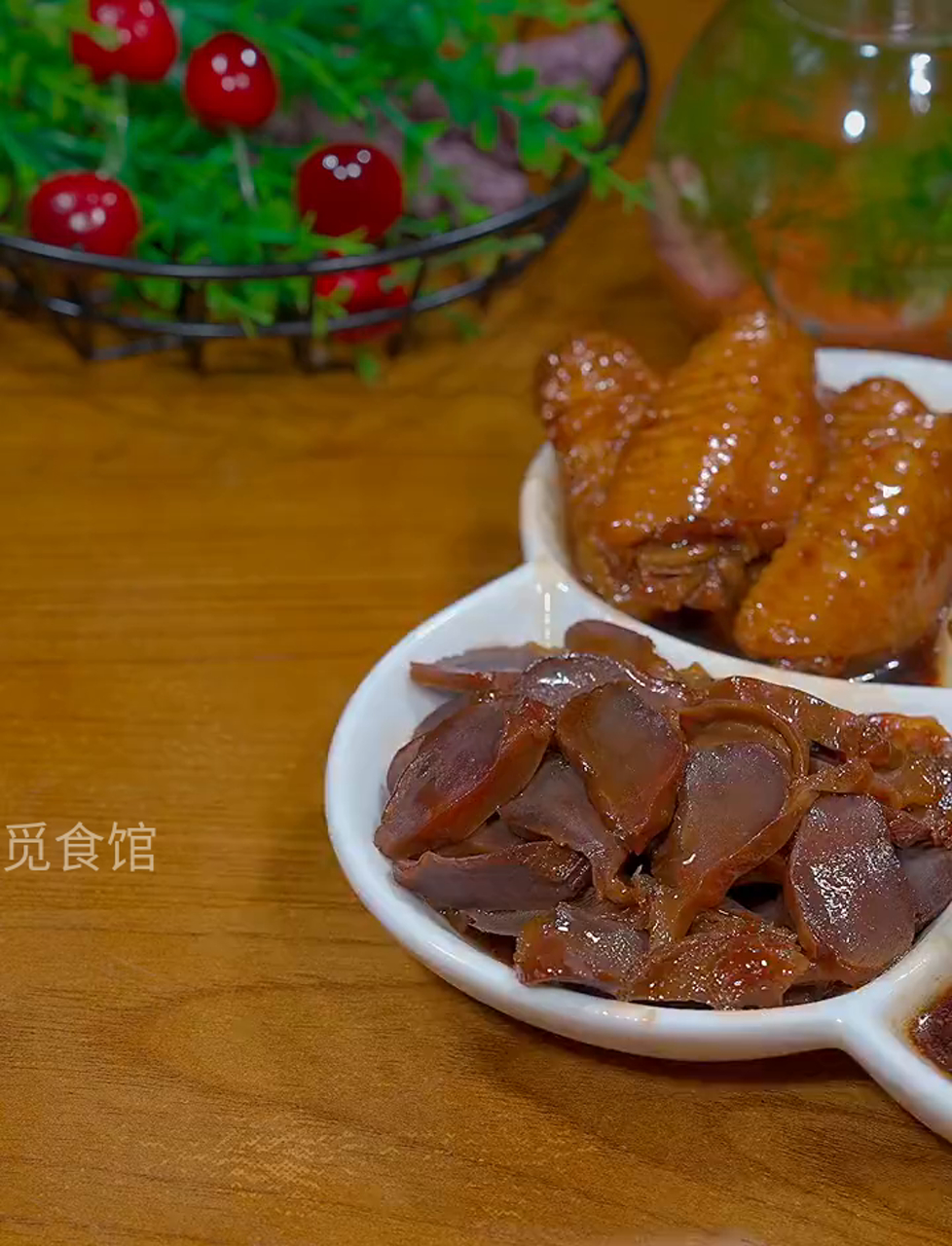 春节快到了,来学学卤肉大拼盘,展示你的厨艺吧!