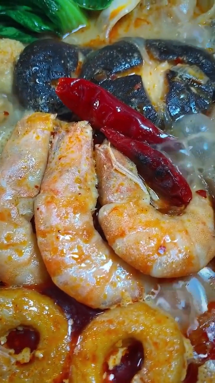 老婆想吃麻辣烫,灵魂配料不能少,比外面卖的还好吃