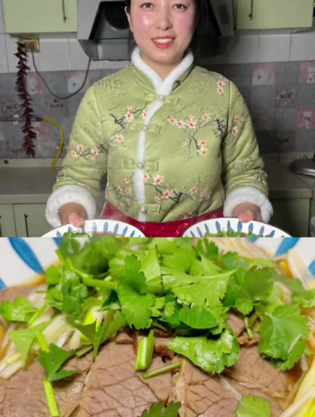 家常牛肉罩饼来啦,牛肉罩饼的行话你知道多少?