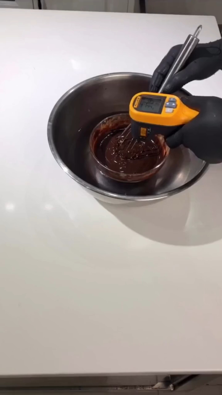 巧克力控最喜欢的!日本生巧,在家就可以做啦