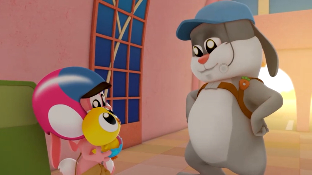 咕咕鸡历险记:小黄鸡是公主?开什么玩笑,看着很普通啊