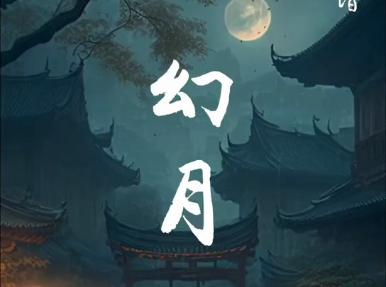 最美箫音《幻月》简谱视频分享,仅供大家参考学习使用