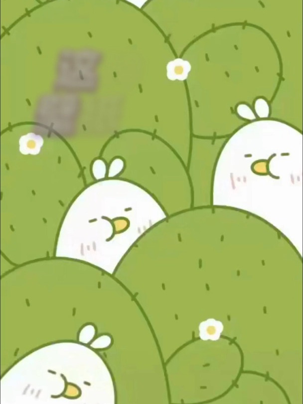 叫你如何简单地画一张小清新壁纸!