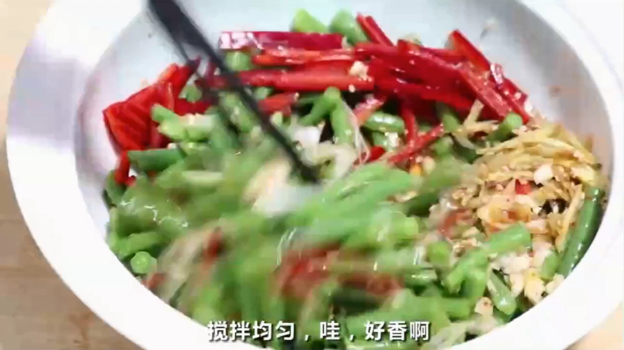 豆角简单做法,好吃美味,我家一周吃3次,孩子念念不忘!