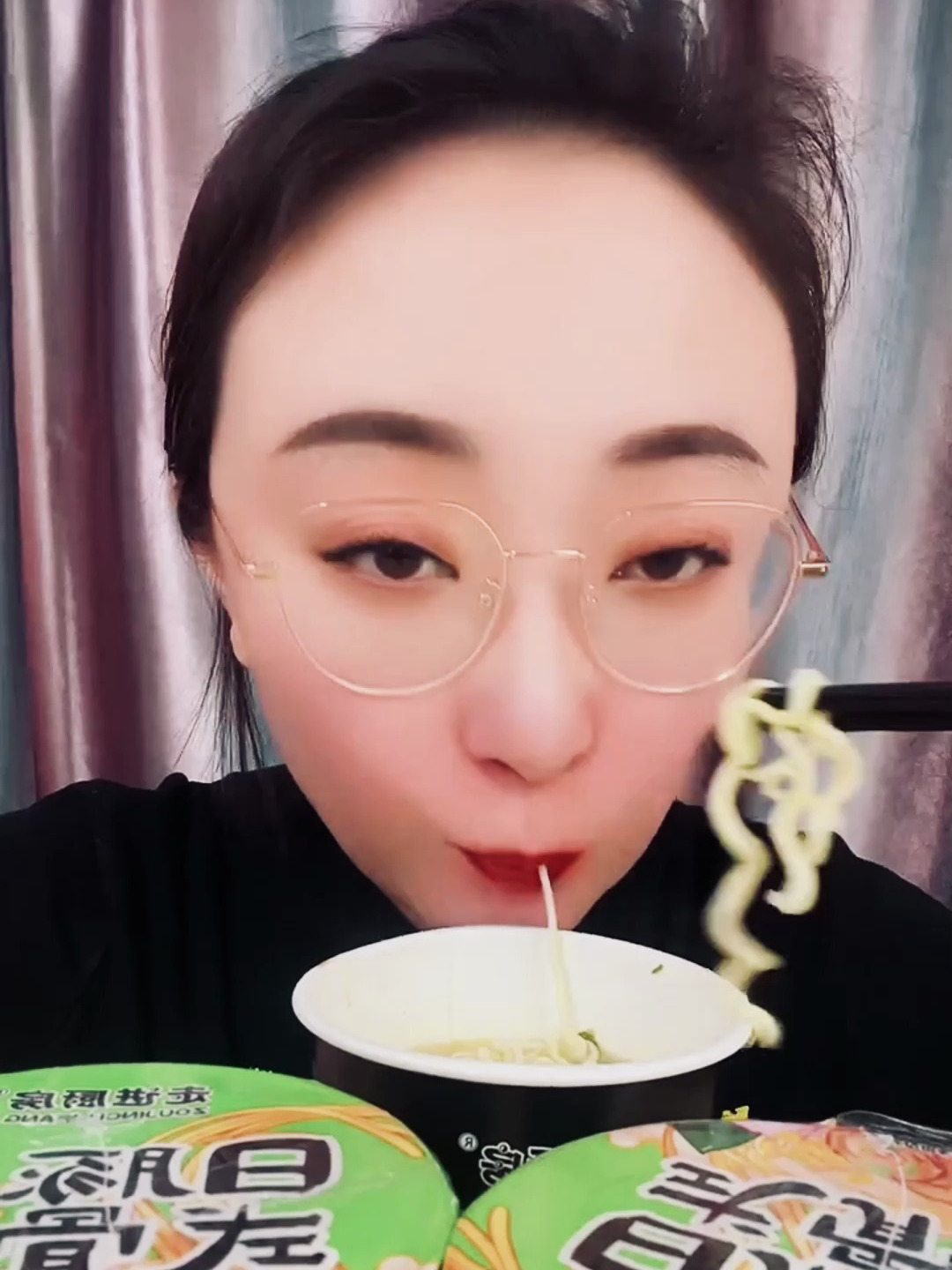 豚骨小杯面 方便面 泡面