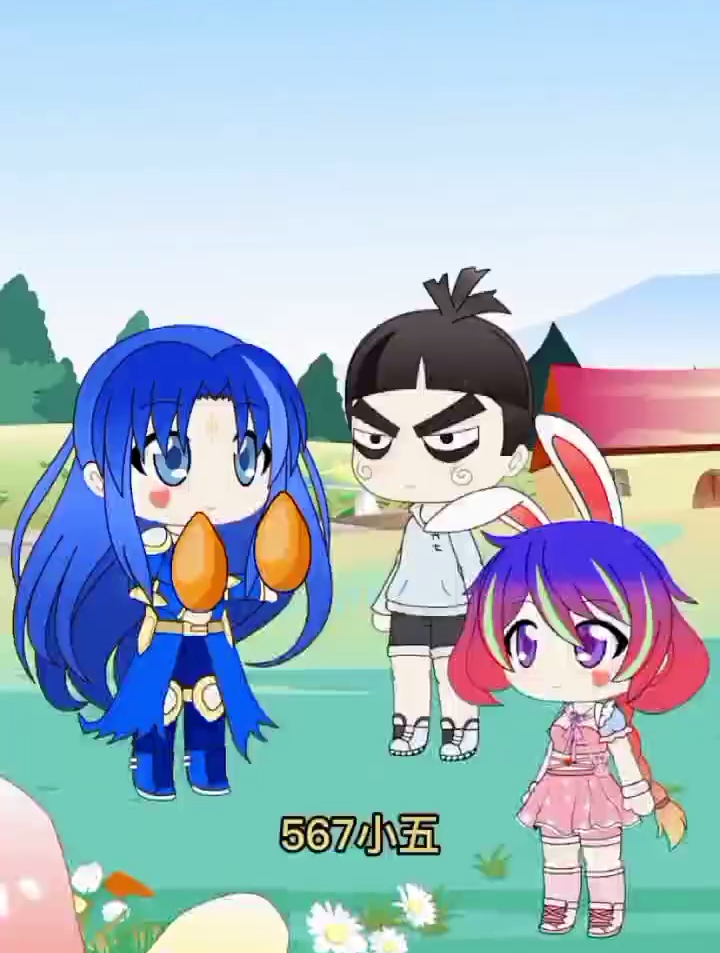 谁能让小舞得到的种子发芽呢?