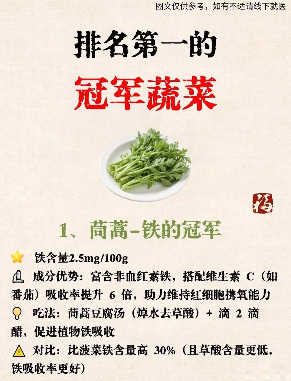 家常小菜里的健康秘密！11种蔬菜营养大比拼，教你怎么吃更健康