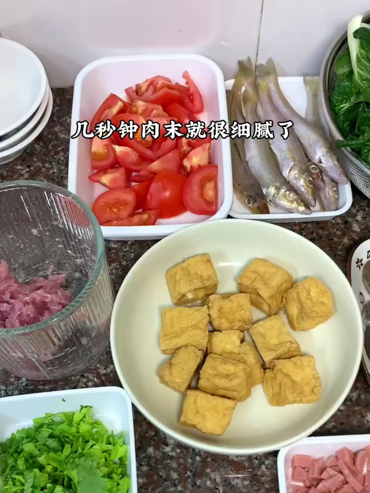 潮汕家庭晚餐|这就是家里的味道吧