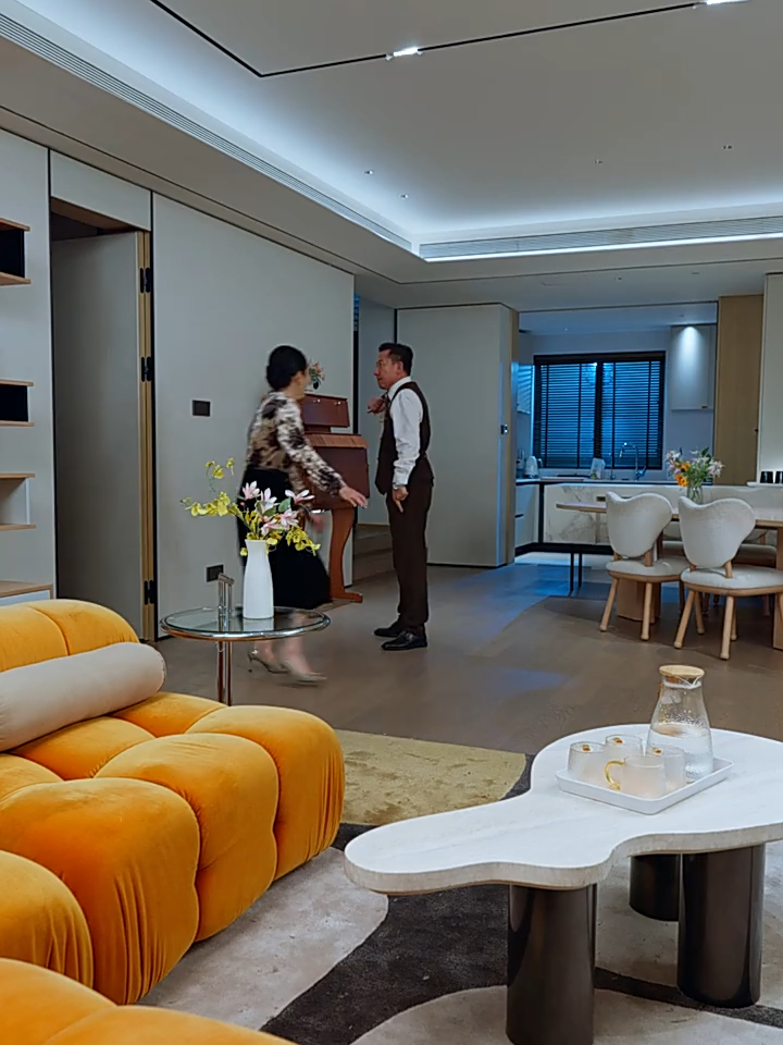 【热播短剧】破旧绽繁花 22