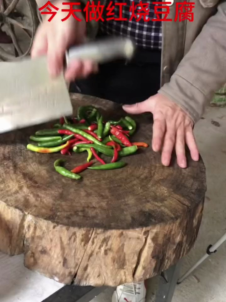 记录真实生活,家乡大锅煮出人间美味,我的乡村生活