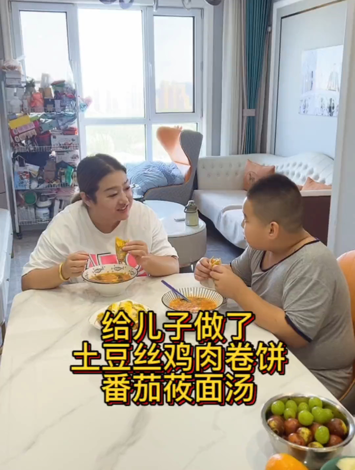 记录真实生活 vlog日常 美食