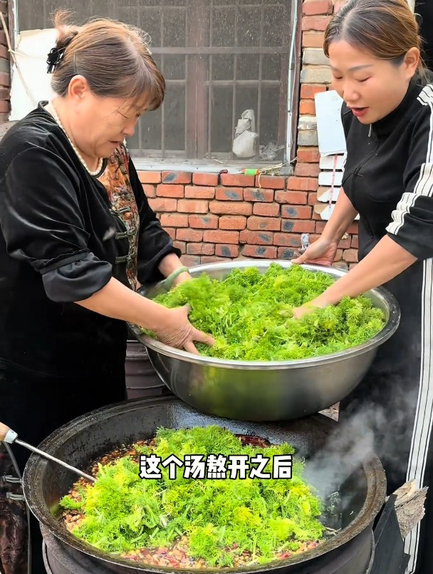 烀老咸菜的教程来了,配面条卷饼馒头太香了,是真下饭给肉都不换