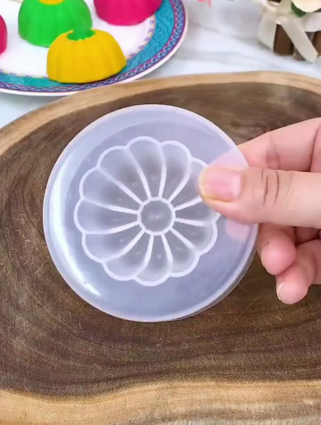 新手包包子神器馒头月饼包手动式花边模具厨房面食制作