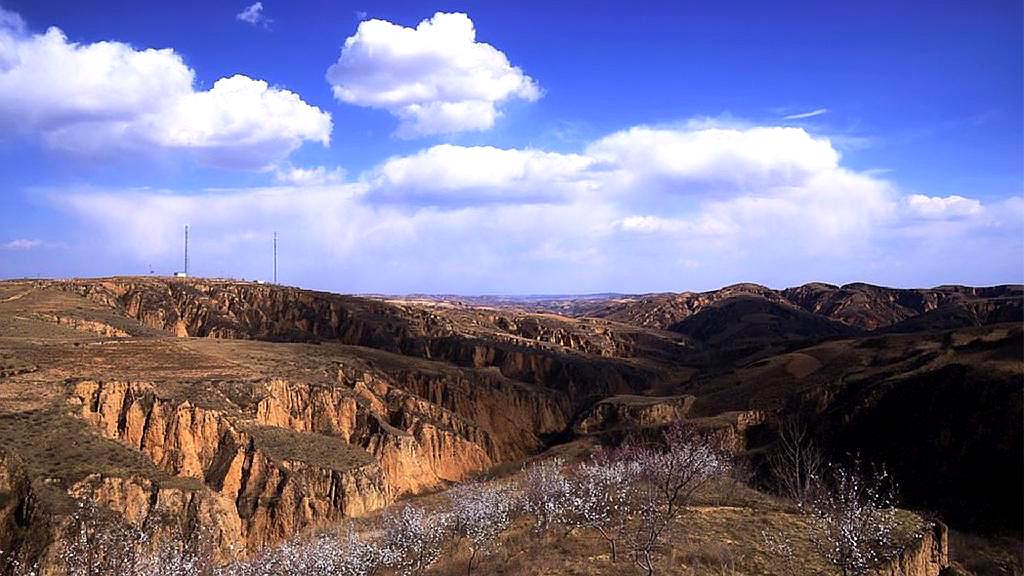 [图]「黄土地」这是一片承载着中华民族深重苦难的大地