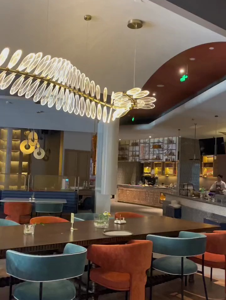 在五星级酒店西餐厅????168拿下惠林顿牛排大餐