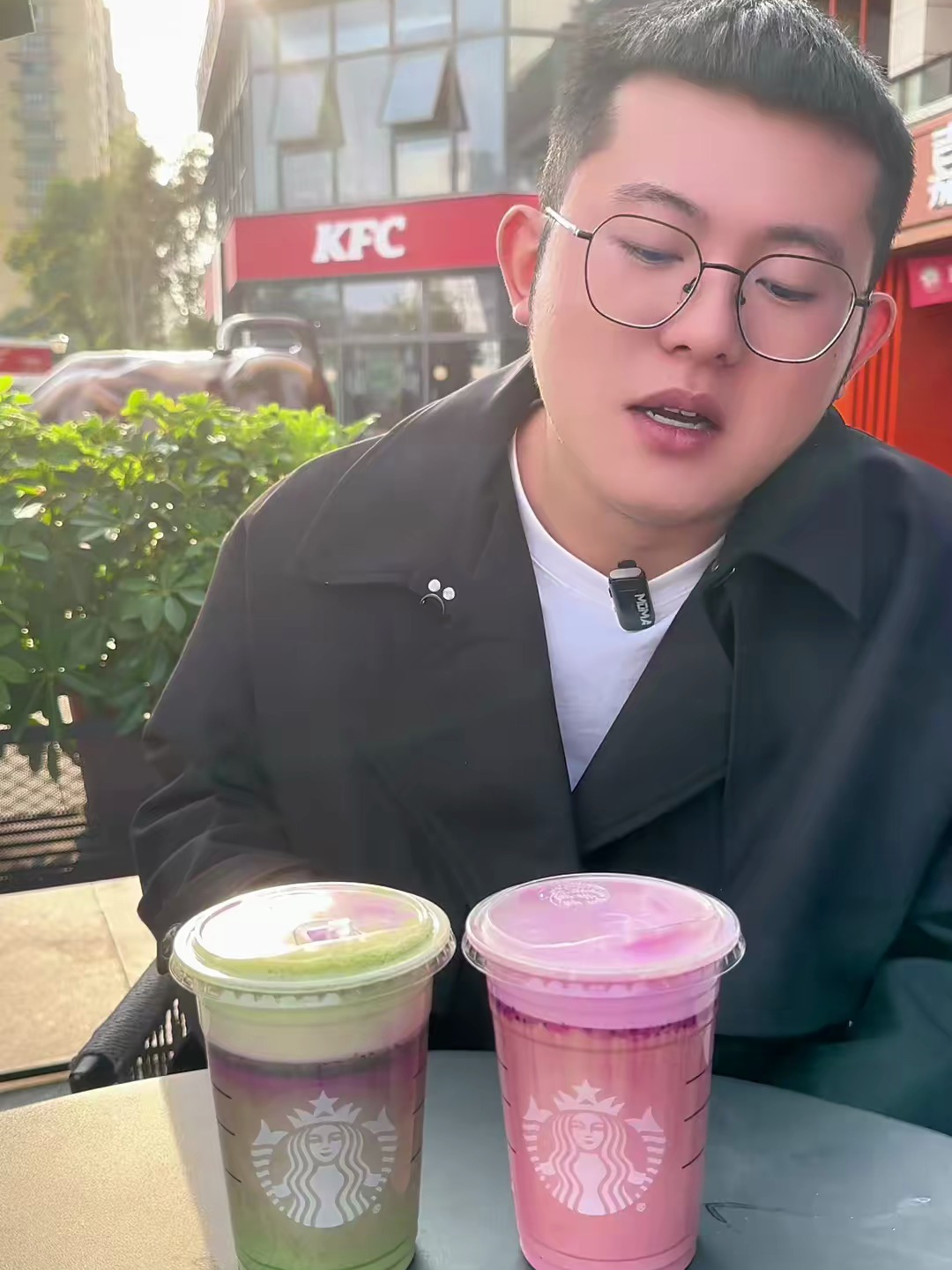 星巴克双十一隐藏菜单买一送一你还犹豫什么咖啡还能这样玩