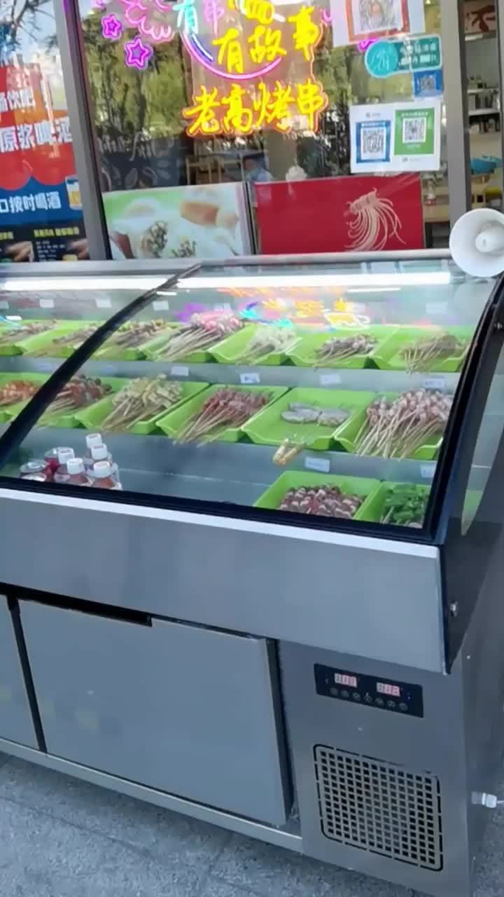 菜品外摆,居民捧场!看北京餐饮如何“花式自救”