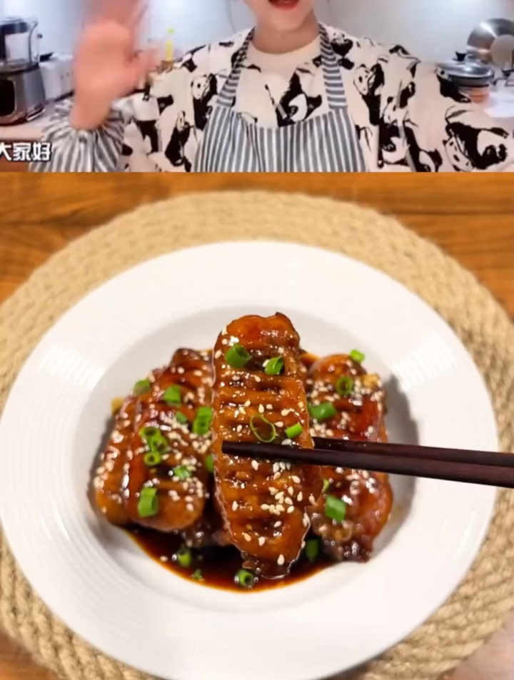 可乐鸡翅超简单的做法,好吃到舔手指