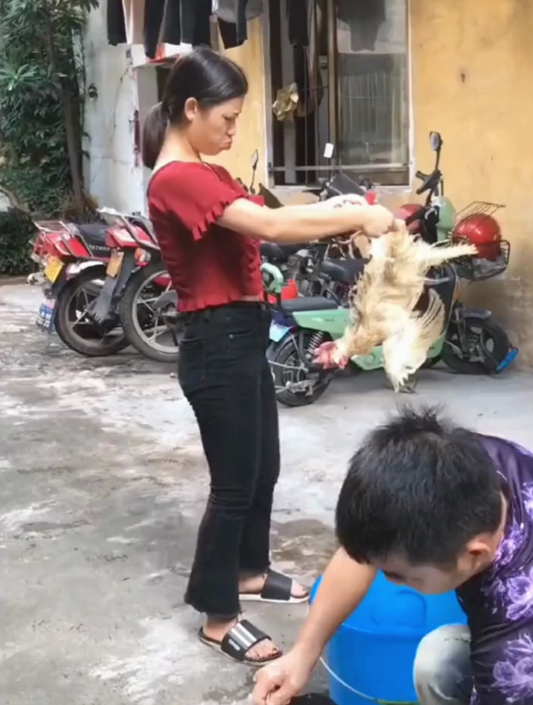 我这小暴脾气,发起火来我自己都害怕