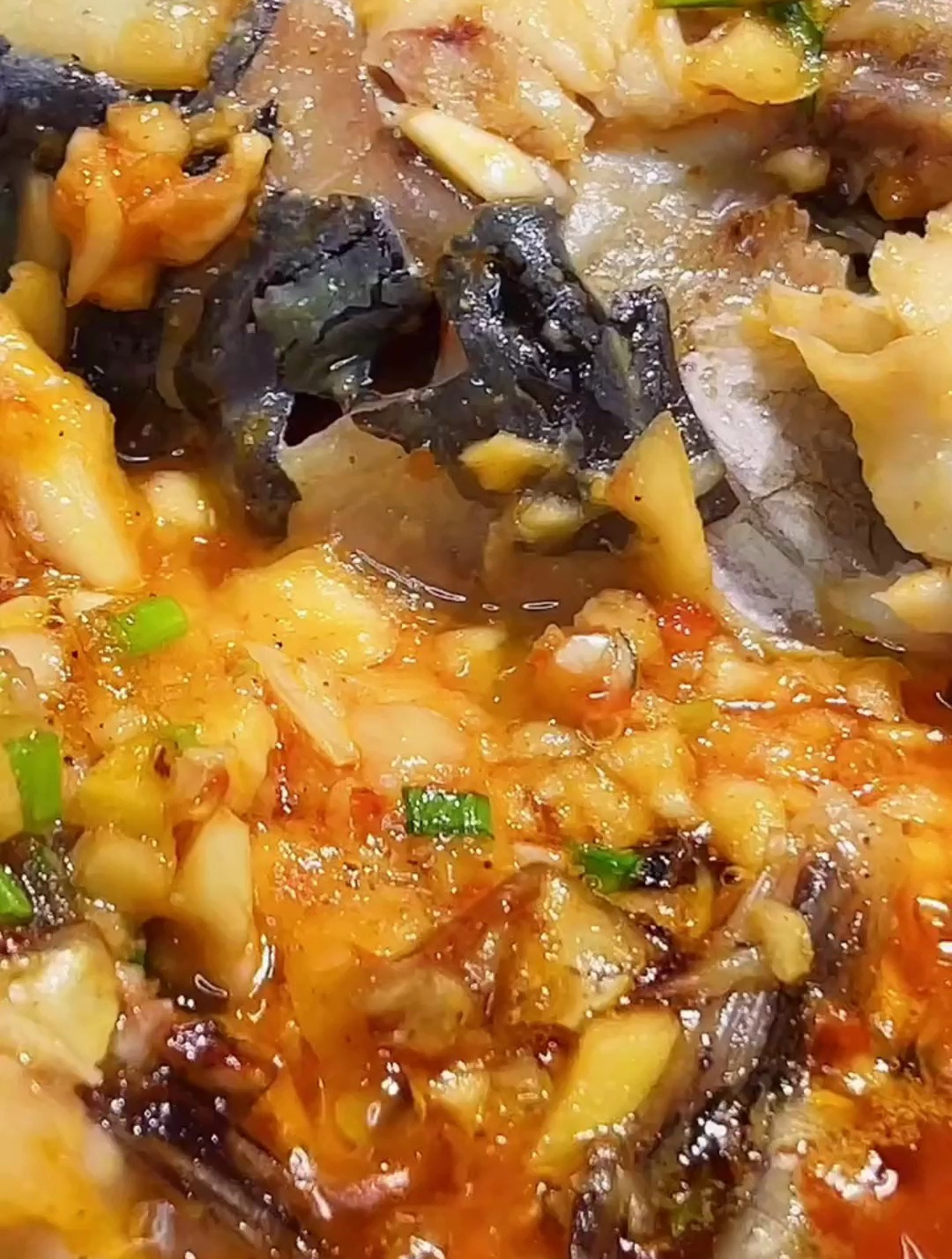 你们知道纸包鱼和烤鱼的区别吗