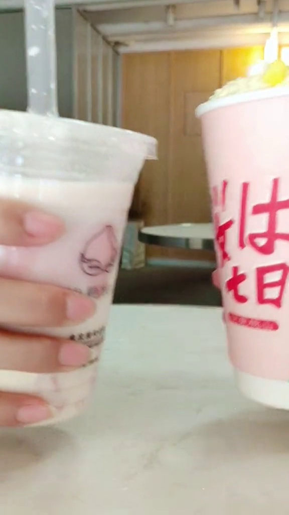 是不是很多人和我一样:口口声声说减肥,但是奶茶从来不断?