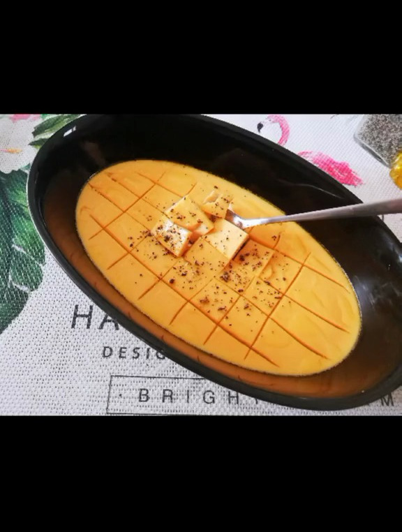 6个月+宝宝补钙网红胡萝卜蒸蛋羹