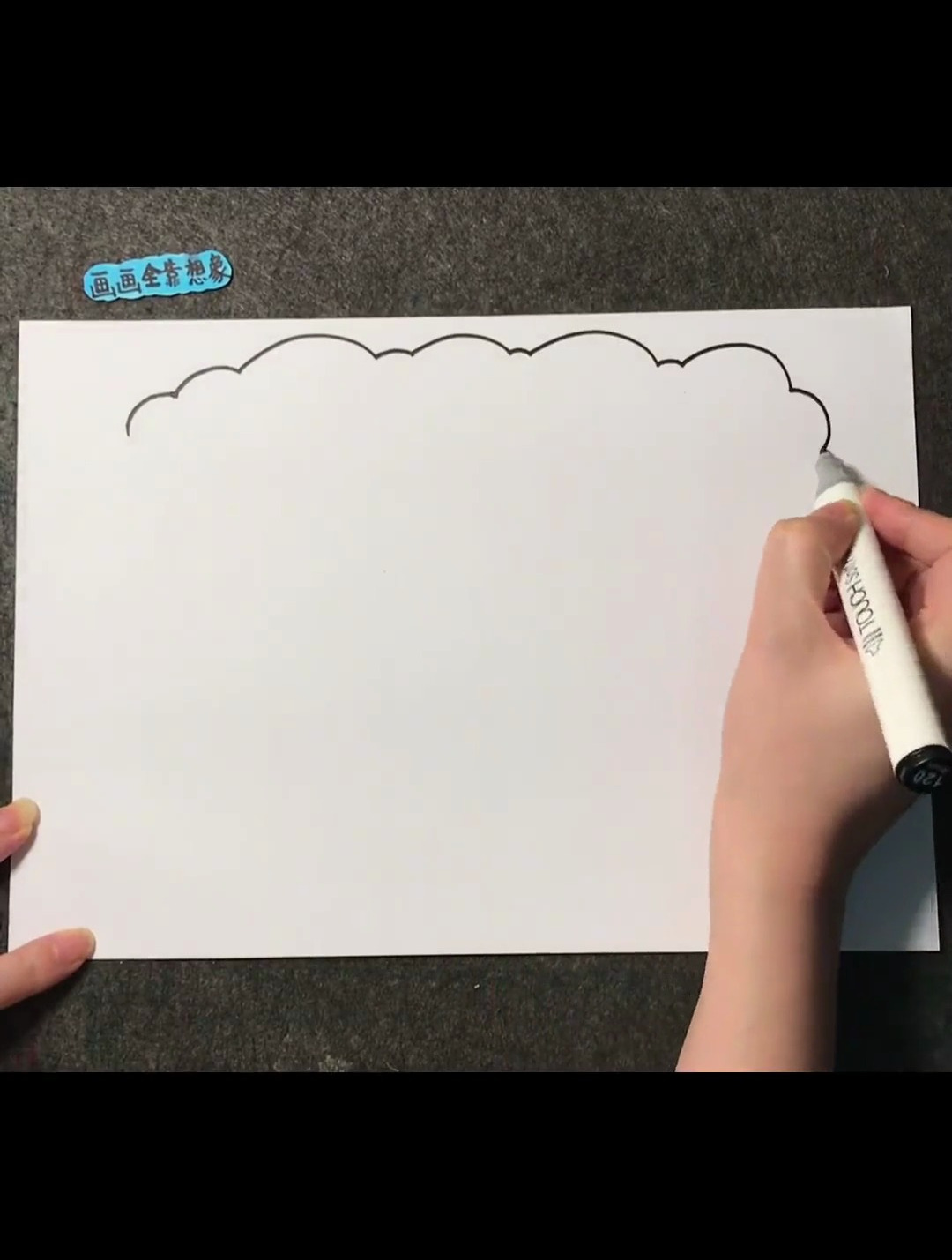 画万能手抄报四 通用英语手抄报 语文手抄报 阅读 读书手抄报