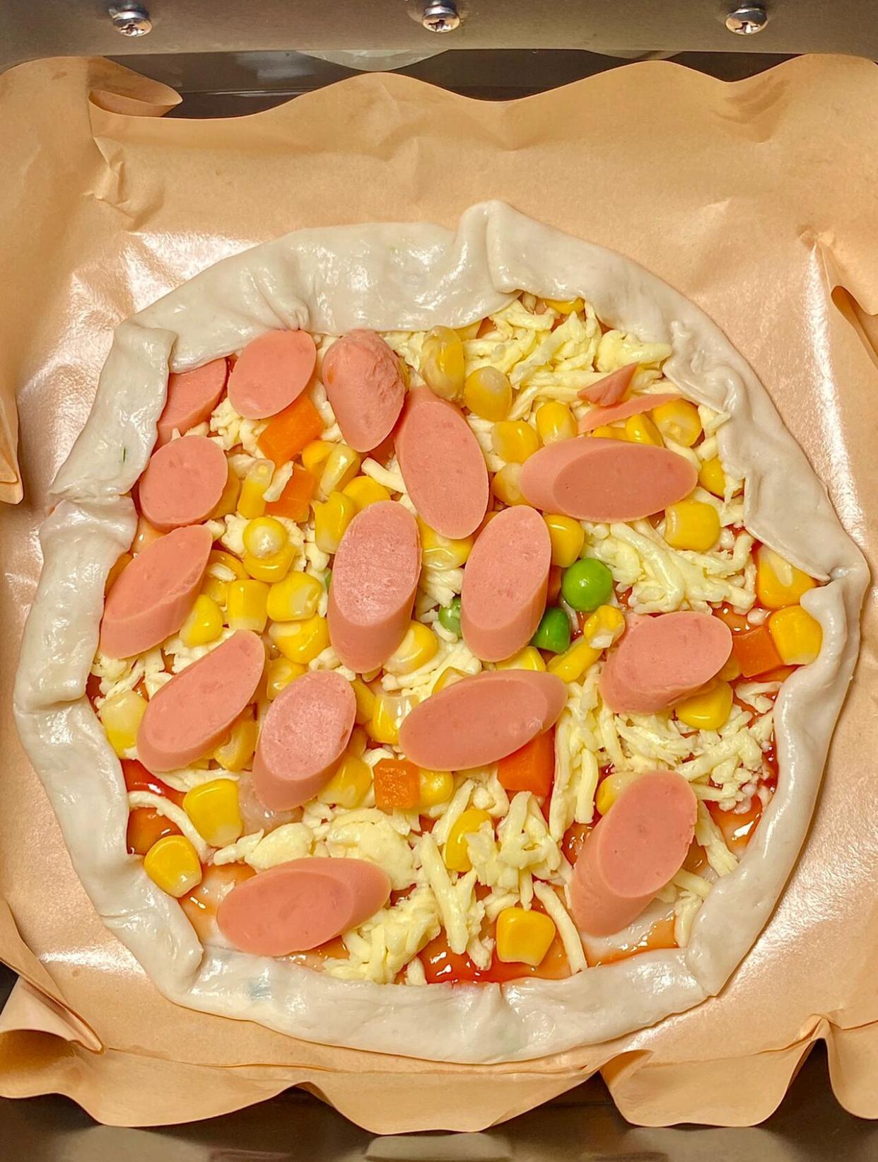 手抓饼皮搞定的美食!巨好吃
