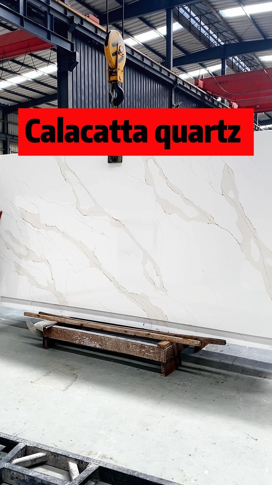 鱼肚白,浅色系石英石的天花板!